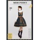 Miss Point Point Mansion JSK(Reservation/Full Payment Without Shipping)